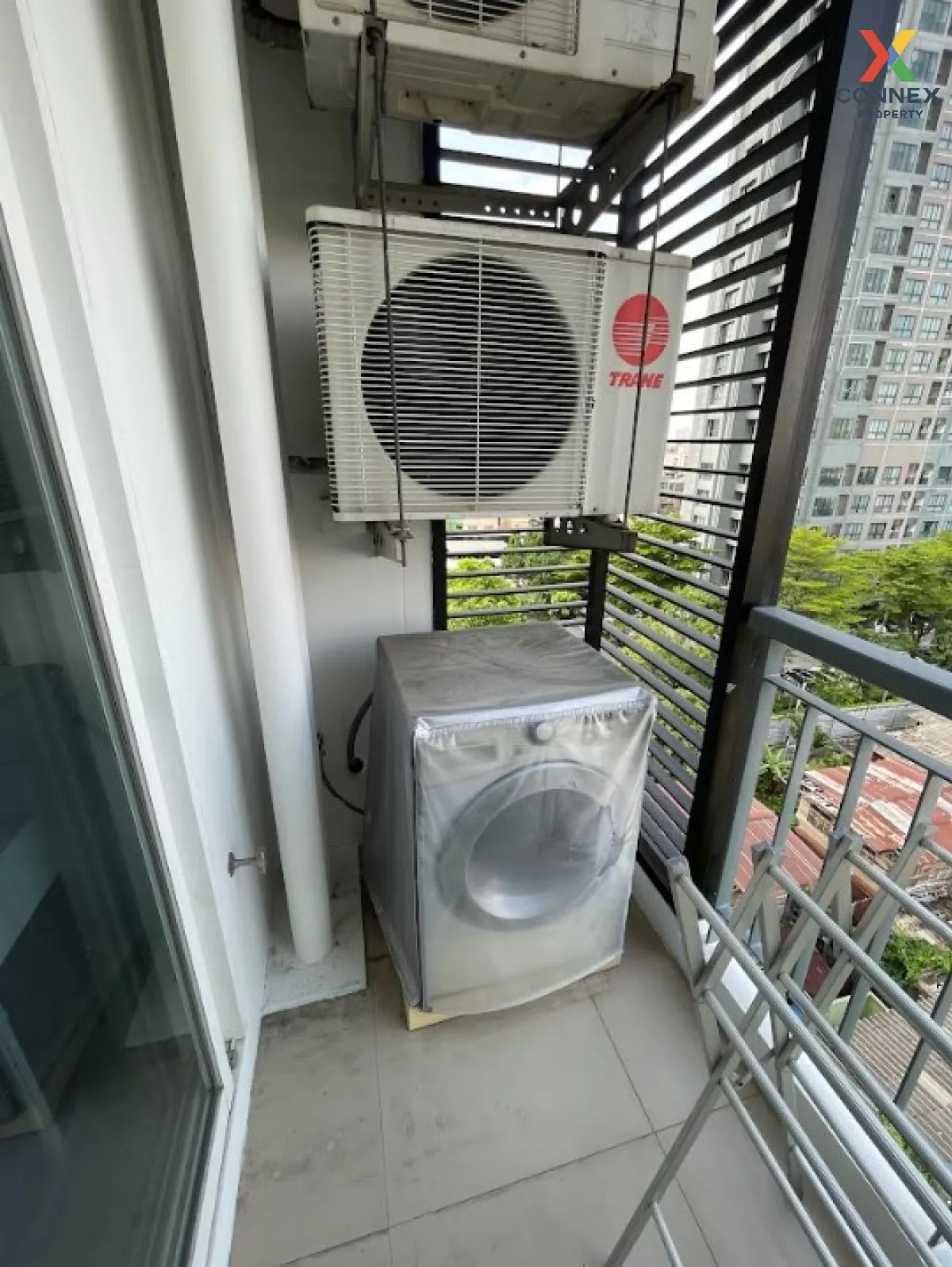 เช่าคอนโด  เดอะ รูม สาทร - ตากสิน BTS-โพธิ์นิมิตร บางยี่เรือ เขต 