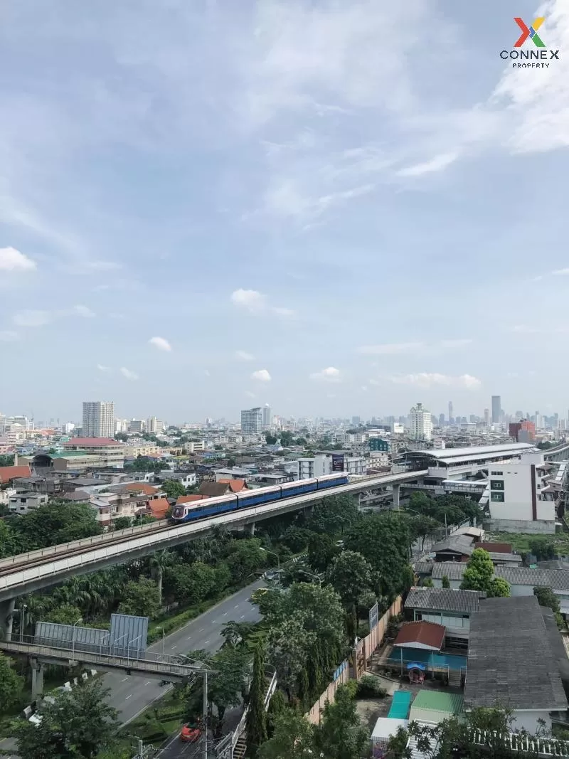 เช่าคอนโด  เดอะ รูม สาทร - ตากสิน วิวสวย BTS-โพธิ์นิมิตร บางยี่เร