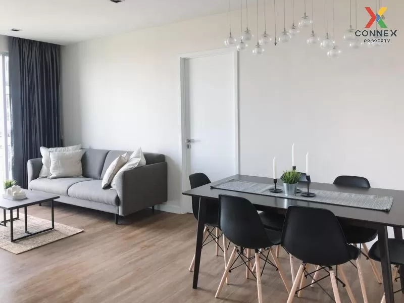 เช่าคอนโด  เดอะ รูม สาทร - ตากสิน วิวสวย BTS-โพธิ์นิมิตร บางยี่เร 2