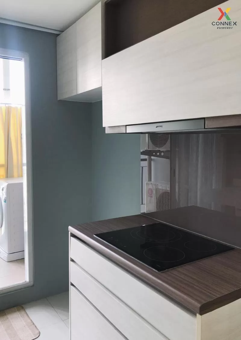 เช่าคอนโด  เดอะ รูม สาทร - ตากสิน วิวสวย BTS-โพธิ์นิมิตร บางยี่เร 4