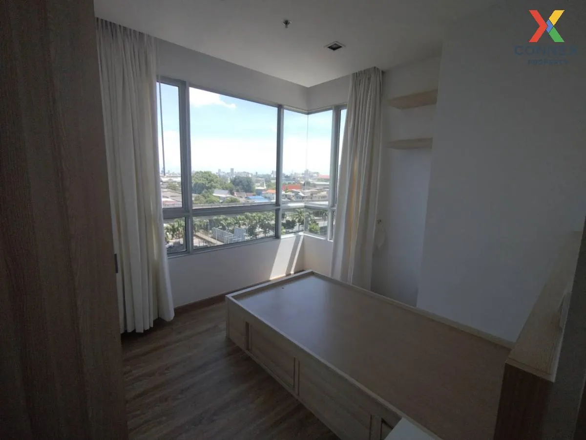 เช่าคอนโด  เดอะ รูม สาทร - ตากสิน BTS-โพธิ์นิมิตร บางยี่เรือ เขต 