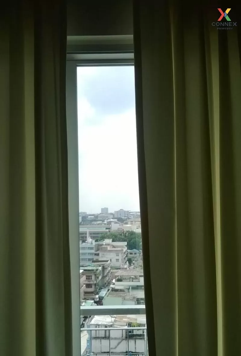 FOR SALE condo , The Room Sathorn - Taksin , BTS-Pho Nimit , Bang