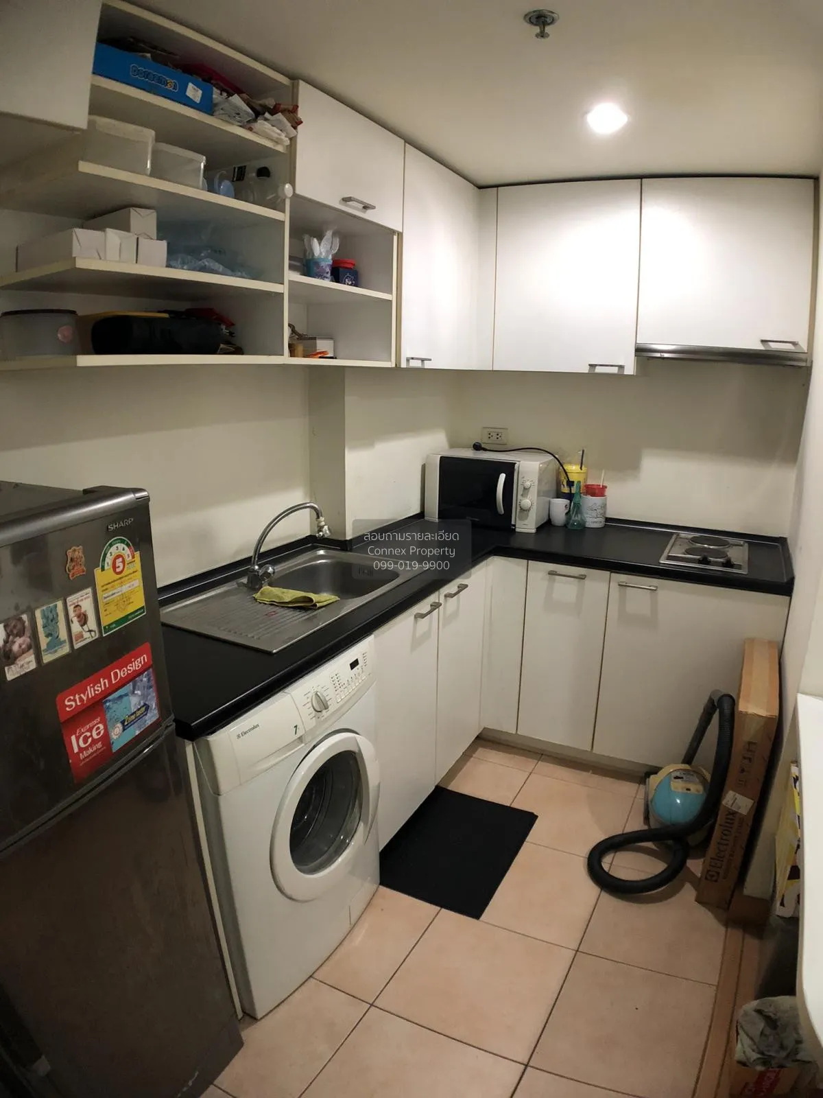 ขายคอนโด  เดอะ สตาร์ เอสเตท พระราม 3 ช่องนนทรี เขต ยานนาวา กรุงเท 4