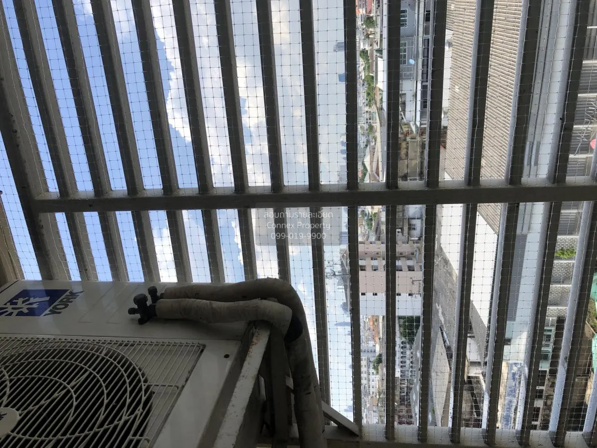 ขายคอนโด  เดอะ สตาร์ เอสเตท พระราม 3 ช่องนนทรี เขต ยานนาวา กรุงเท