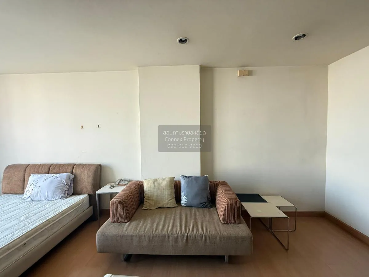 เช่าคอนโด  เดอะ สตาร์ เอสเตท พระราม 3 ช่องนนทรี เขต ยานนาวา กรุงเ 2