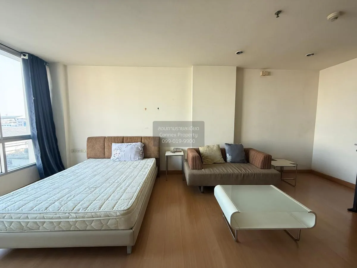 เช่าคอนโด  เดอะ สตาร์ เอสเตท พระราม 3 ช่องนนทรี เขต ยานนาวา กรุงเ