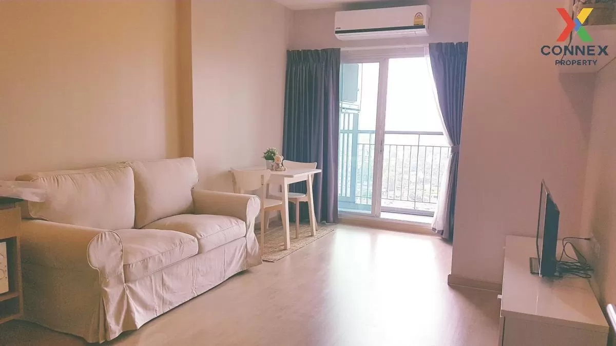 เช่าคอนโด  เดอะ เทมโป แกรนด์ สาทร - วุฒากาศ BTS-วุฒากาศ บางค้อ จอ 1