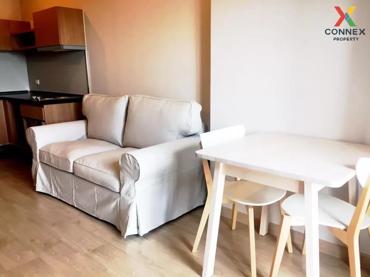 เช่าคอนโด  เดอะ เทมโป แกรนด์ สาทร - วุฒากาศ BTS-วุฒากาศ บางค้อ จอ 2