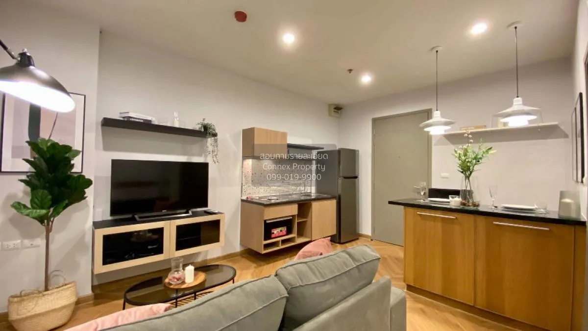 For Sale Condo , The Tempo Grand Sathorn - Wutthakat , BTS-Wuttha 3