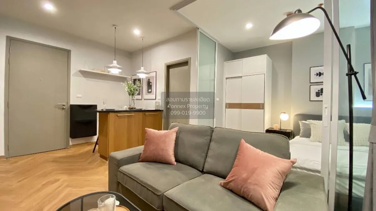 For Sale Condo , The Tempo Grand Sathorn - Wutthakat , BTS-Wuttha