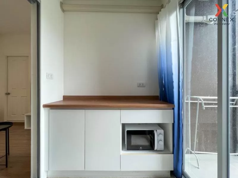 FOR RENT condo , U Delight @ Talat phlu Station , BTS-Talat Phlu 
