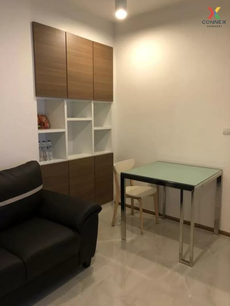 เช่าคอนโด  ยู ดีไลท์ แอท ตลาดพลู สเตชั่น BTS-ตลาดพลู ดาวคะนอง เขต 2