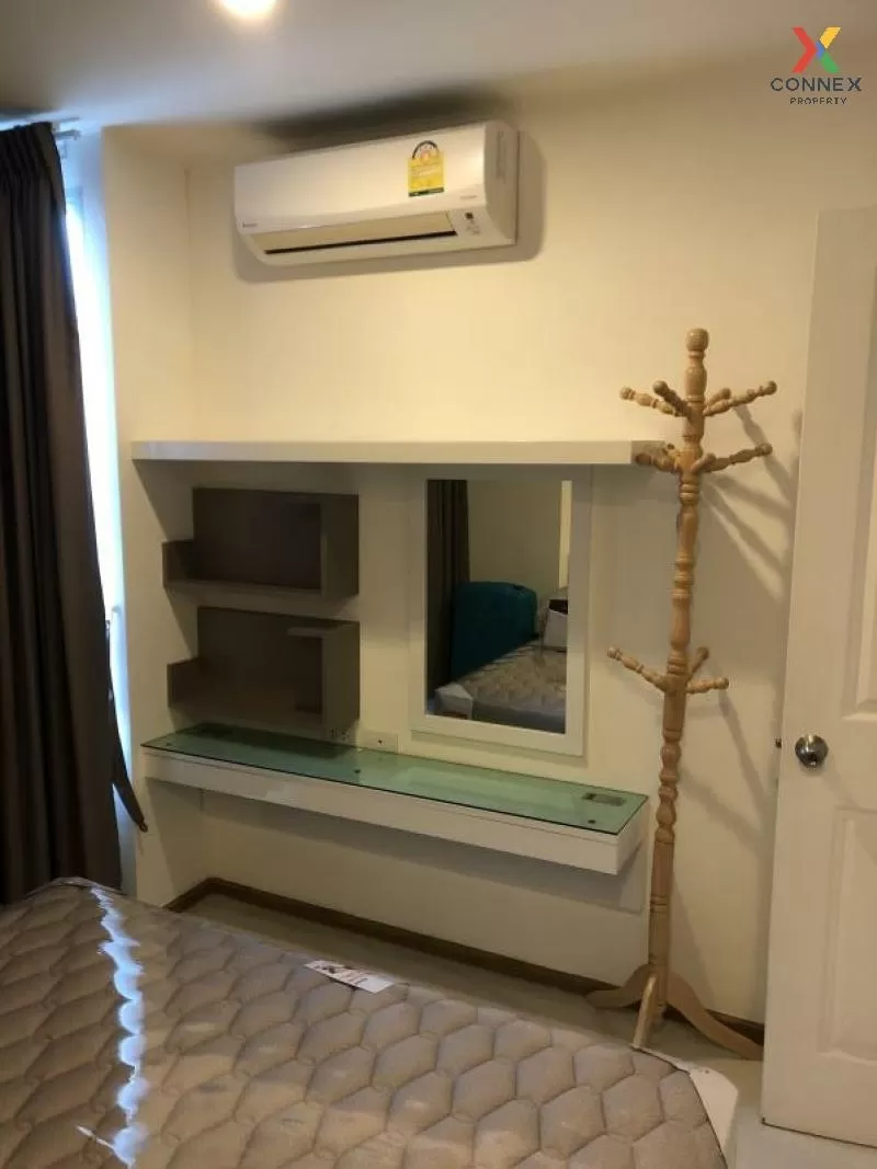 เช่าคอนโด  ยู ดีไลท์ แอท ตลาดพลู สเตชั่น BTS-ตลาดพลู ดาวคะนอง เขต