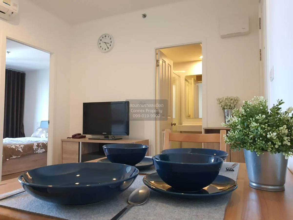 FOR SALE condo , U Delight @ Talat phlu Station , BTS-Talat Phlu  3