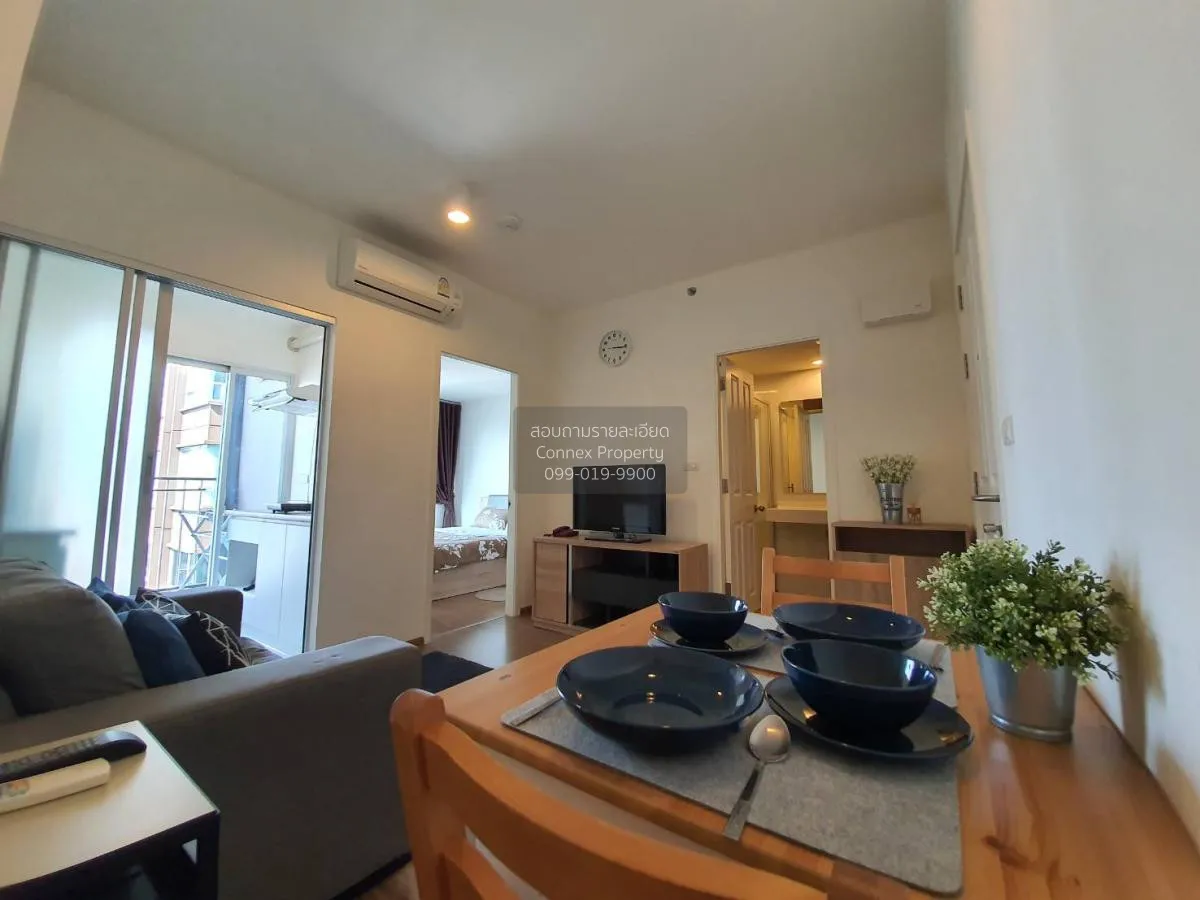 FOR SALE condo , U Delight @ Talat phlu Station , BTS-Talat Phlu  4