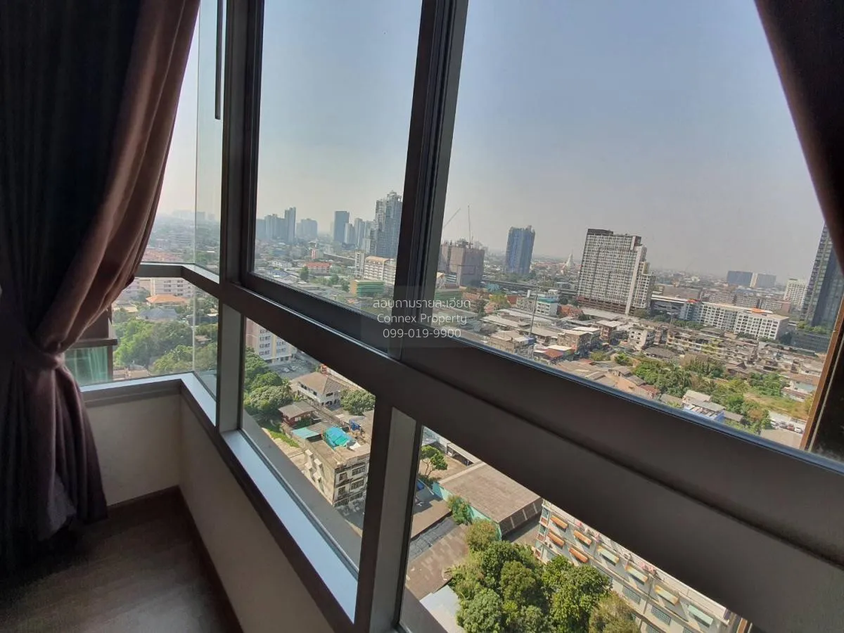 FOR SALE condo , U Delight @ Talat phlu Station , BTS-Talat Phlu 
