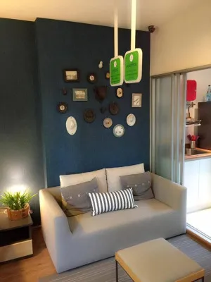 FOR RENT condo , U Delight @ Talat phlu Station , BTS-Talat Phlu , Dao Khanong , Thon Buri , Bangkok , CX-32963