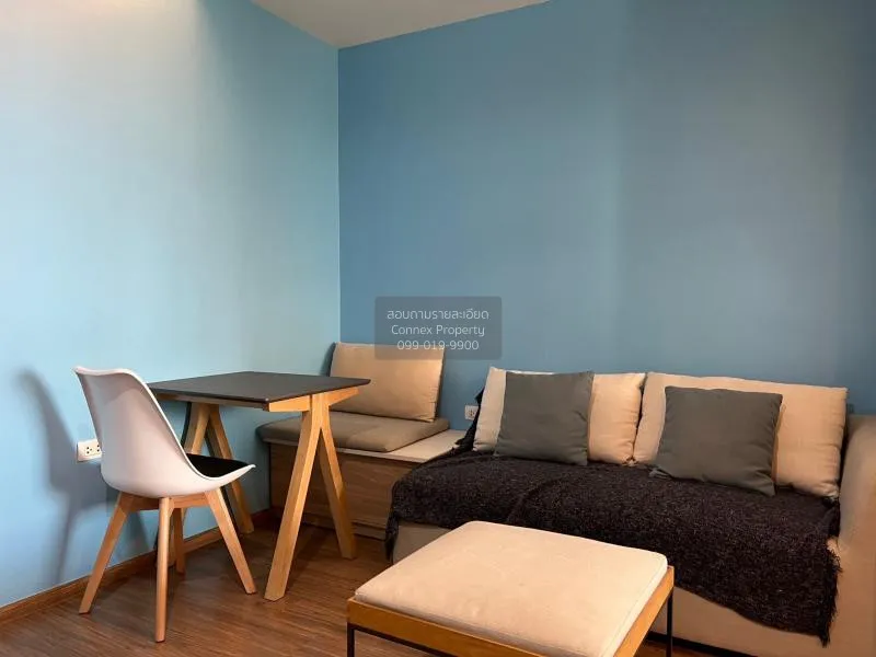 เช่าคอนโด  ยู ดีไลท์ เรสซิเดนซ์ ริเวอร์ฟร้อนท์ บางโพงพาง เขต ยานน 1