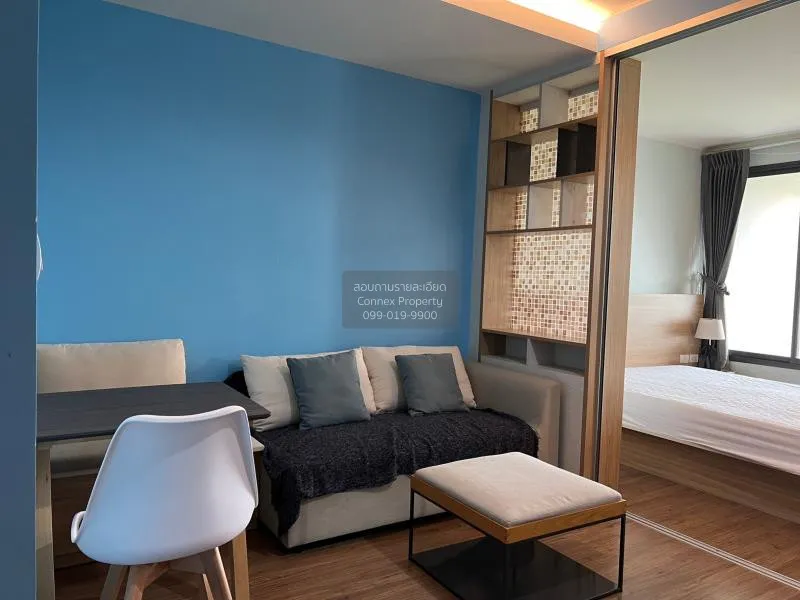 เช่าคอนโด  ยู ดีไลท์ เรสซิเดนซ์ ริเวอร์ฟร้อนท์ บางโพงพาง เขต ยานน 2