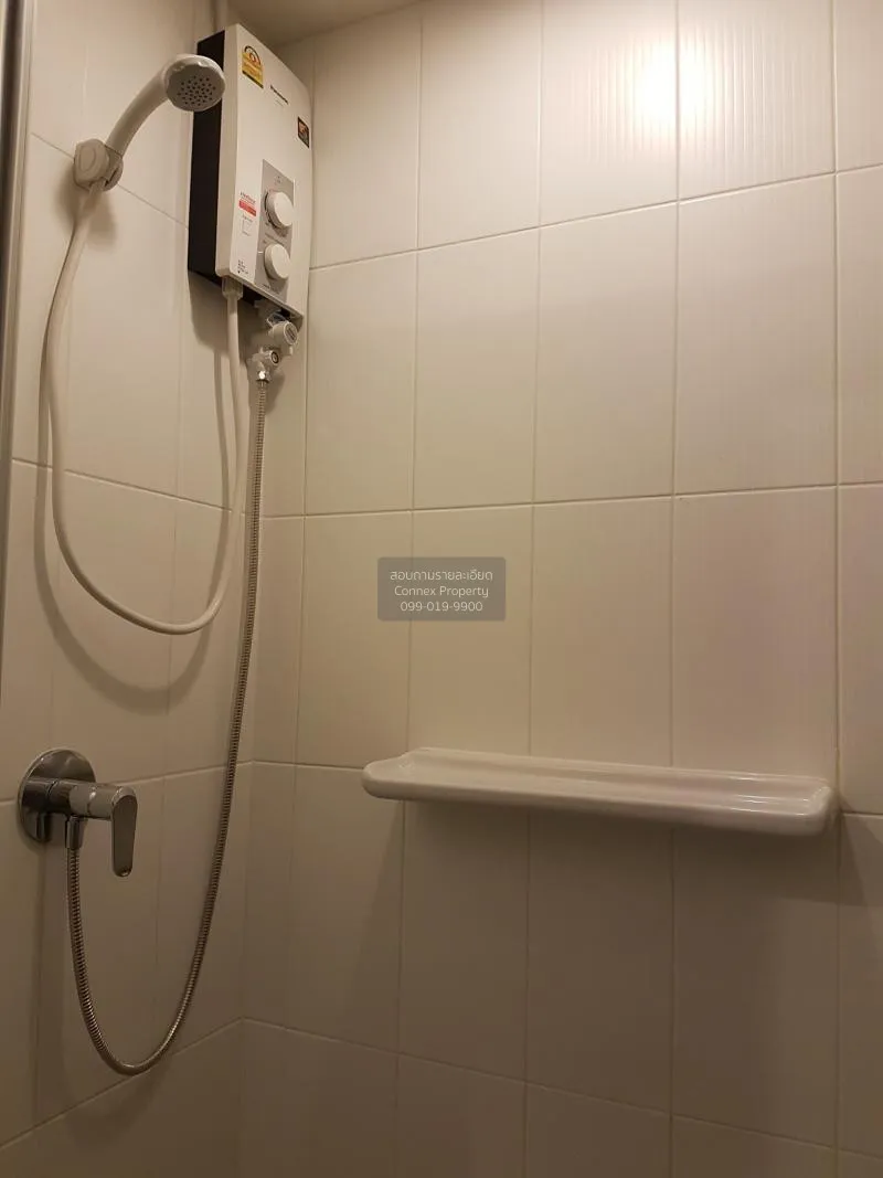 เช่าคอนโด  ยู ดีไลท์ เรสซิเดนซ์ ริเวอร์ฟร้อนท์ บางโพงพาง เขต ยานน