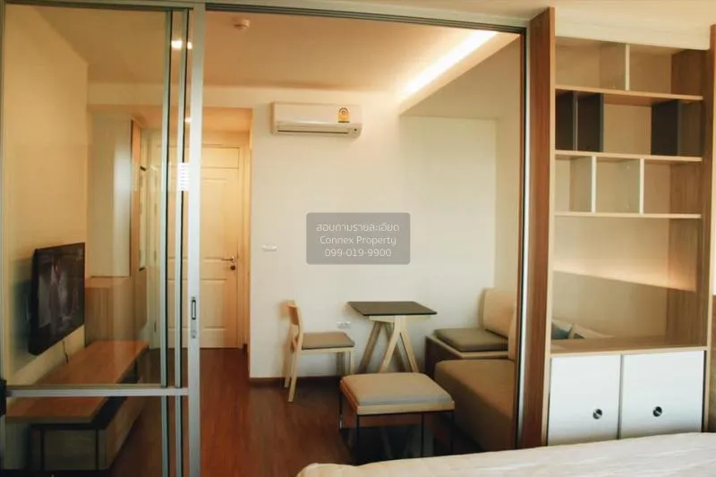 เช่าคอนโด  ยู ดีไลท์ เรสซิเดนซ์ ริเวอร์ฟร้อนท์ บางโพงพาง เขต ยานน 1