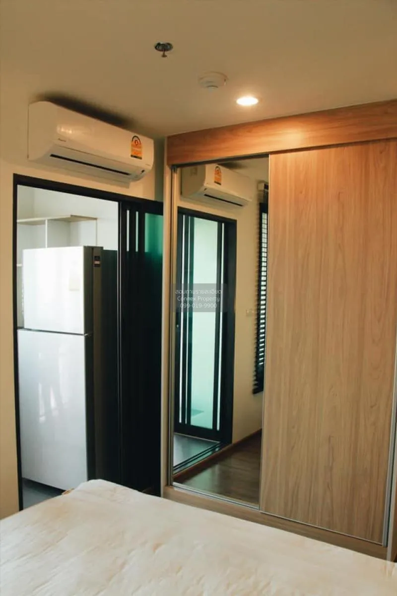 เช่าคอนโด  ยู ดีไลท์ เรสซิเดนซ์ ริเวอร์ฟร้อนท์ บางโพงพาง เขต ยานน