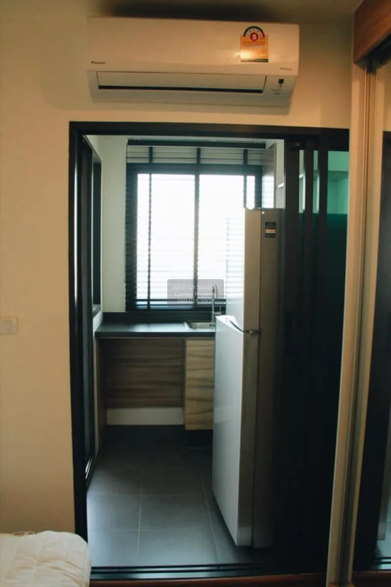 เช่าคอนโด  ยู ดีไลท์ เรสซิเดนซ์ ริเวอร์ฟร้อนท์ บางโพงพาง เขต ยานน