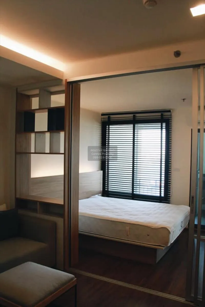 เช่าคอนโด  ยู ดีไลท์ เรสซิเดนซ์ ริเวอร์ฟร้อนท์ บางโพงพาง เขต ยานน