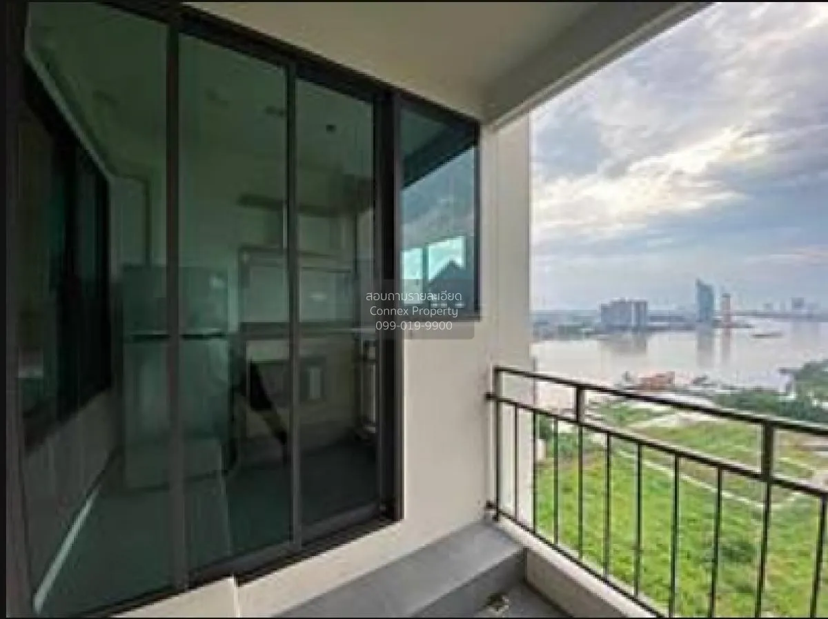 เช่าคอนโด  ยู ดีไลท์ เรสซิเดนซ์ ริเวอร์ฟร้อนท์ บางโพงพาง เขต ยานน