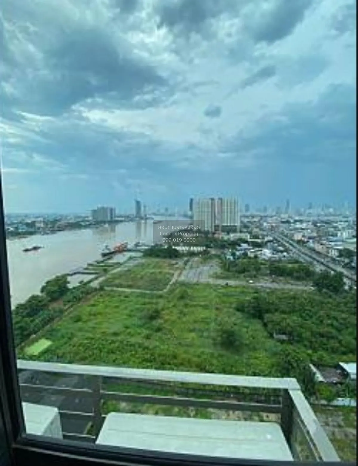 เช่าคอนโด  ยู ดีไลท์ เรสซิเดนซ์ ริเวอร์ฟร้อนท์ บางโพงพาง เขต ยานน