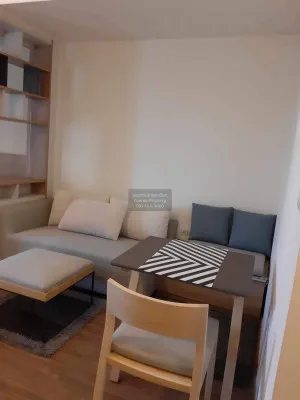 เช่าคอนโด  ยู ดีไลท์ เรสซิเดนซ์ ริเวอร์ฟร้อนท์ บางโพงพาง เขต ยานนาวา กรุงเทพ CX-32989