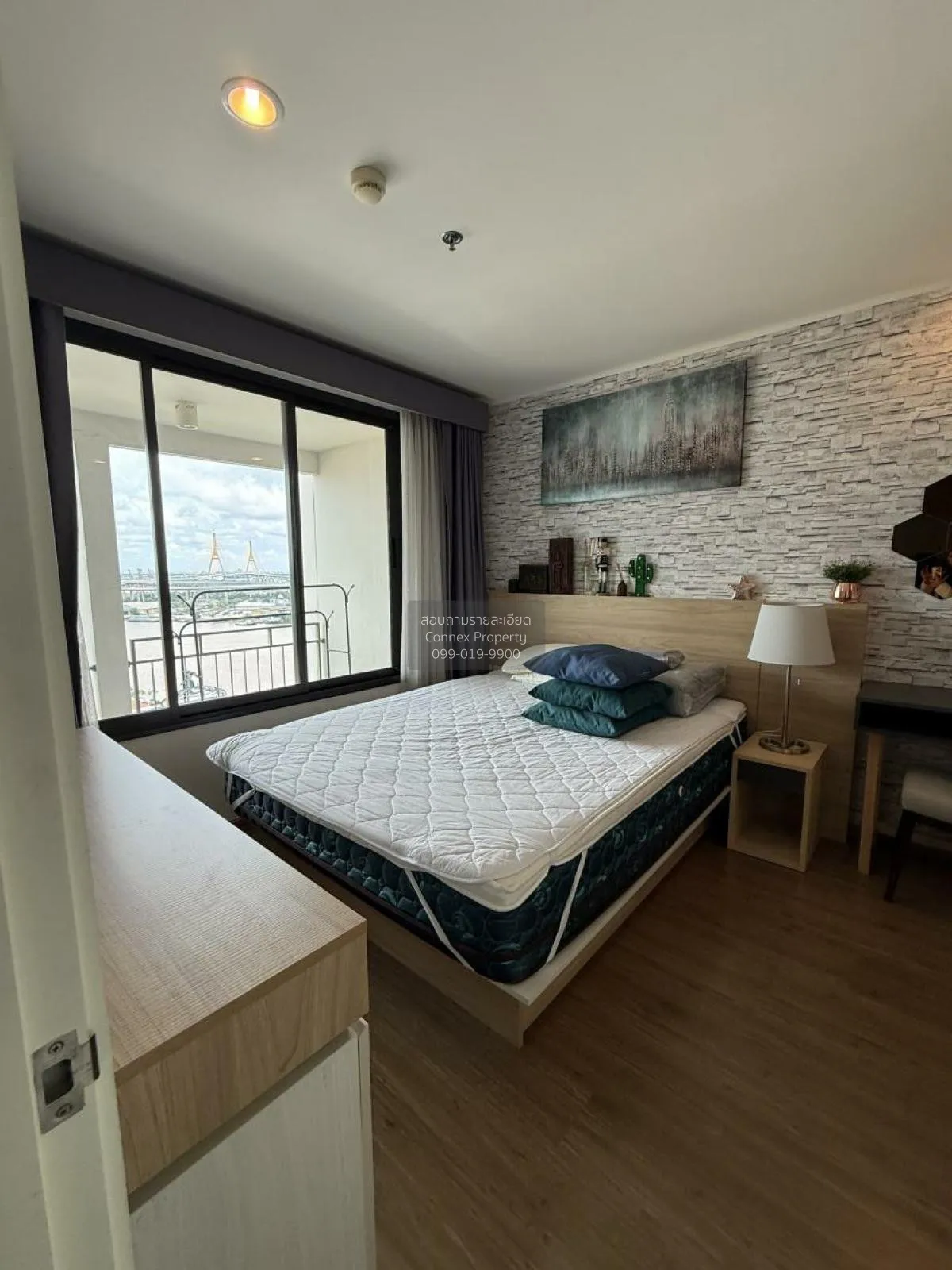 FOR RENT condo , U Delight Residence Riverfront , Bang Phong Phan