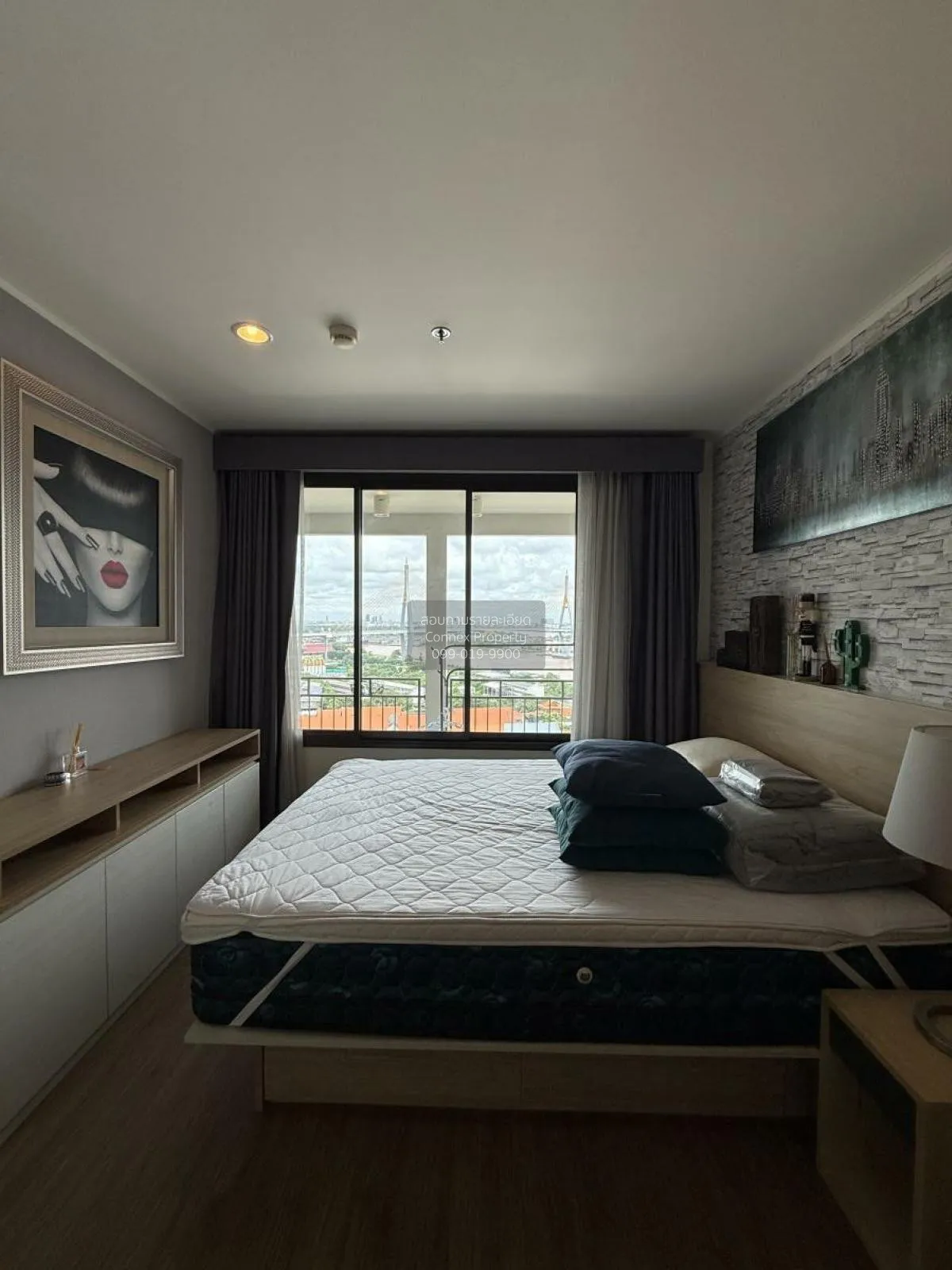 FOR RENT condo , U Delight Residence Riverfront , Bang Phong Phan