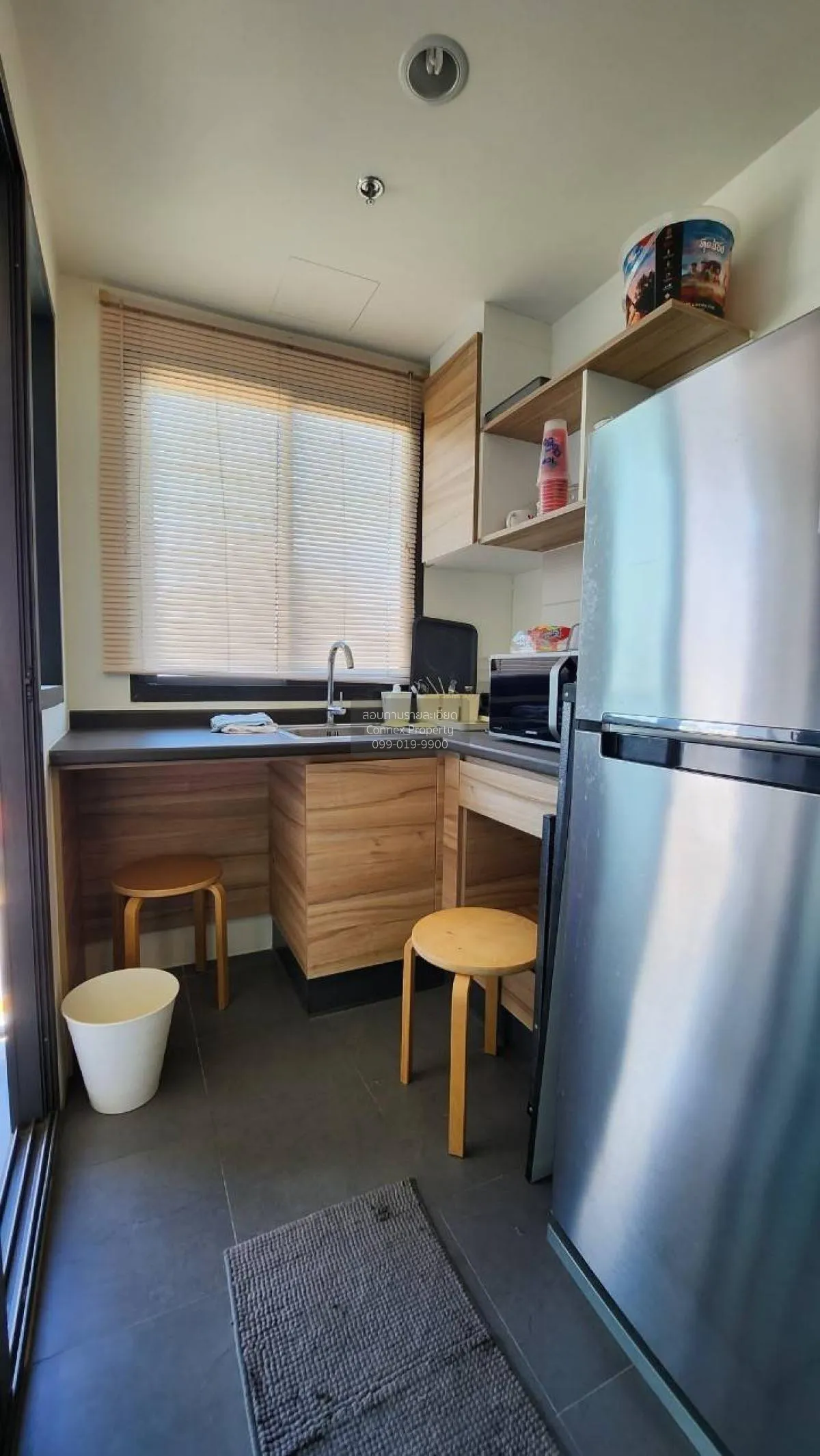 เช่าคอนโด  ยู ดีไลท์ เรสซิเดนซ์ ริเวอร์ฟร้อนท์ บางโพงพาง เขต ยานน 4