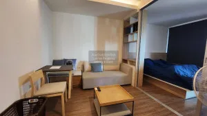 เช่าคอนโด  ยู ดีไลท์ เรสซิเดนซ์ ริเวอร์ฟร้อนท์ บางโพงพาง เขต ยานนาวา กรุงเทพ CX-33001