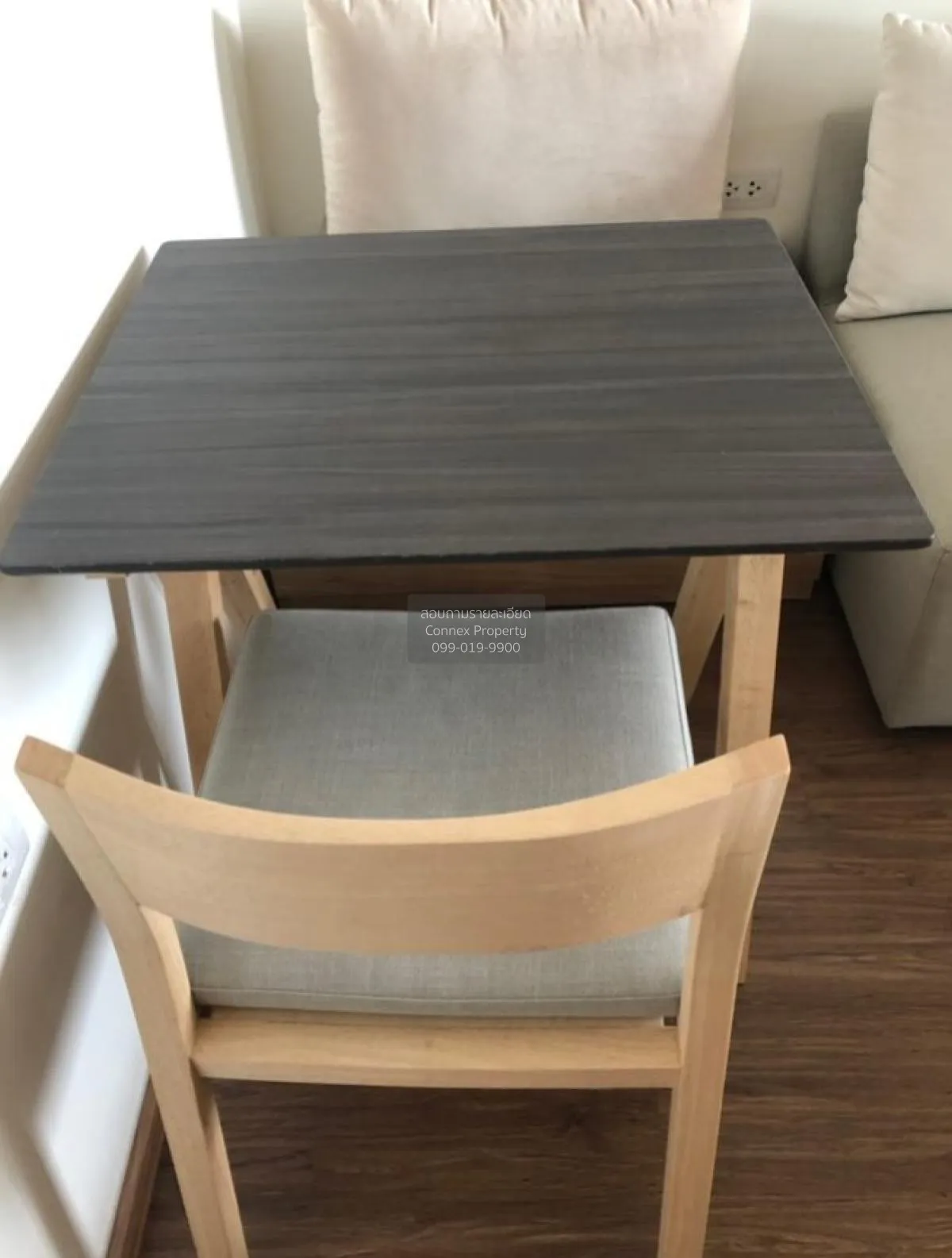 เช่าคอนโด  ยู ดีไลท์ เรสซิเดนซ์ ริเวอร์ฟร้อนท์ บางโพงพาง เขต ยานน 4