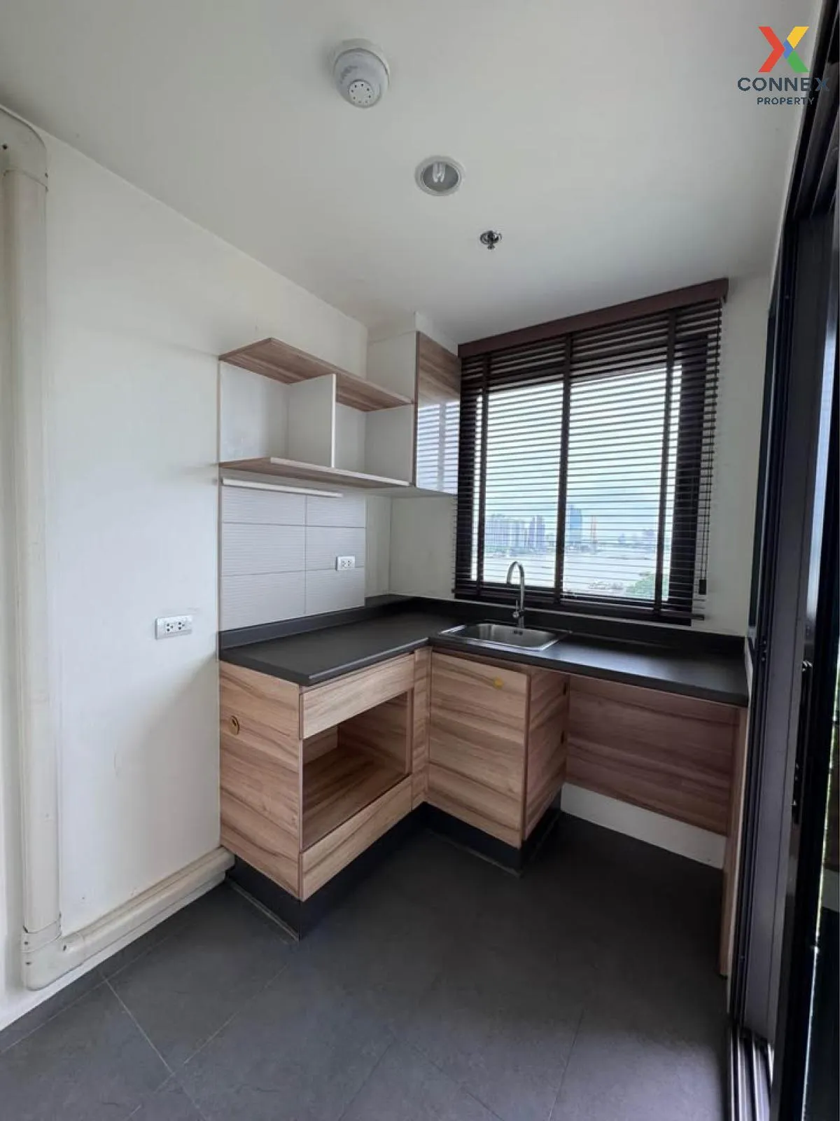 ขายคอนโด  ยู ดีไลท์ เรสซิเดนซ์ ริเวอร์ฟร้อนท์ บางโพงพาง เขต ยานนา