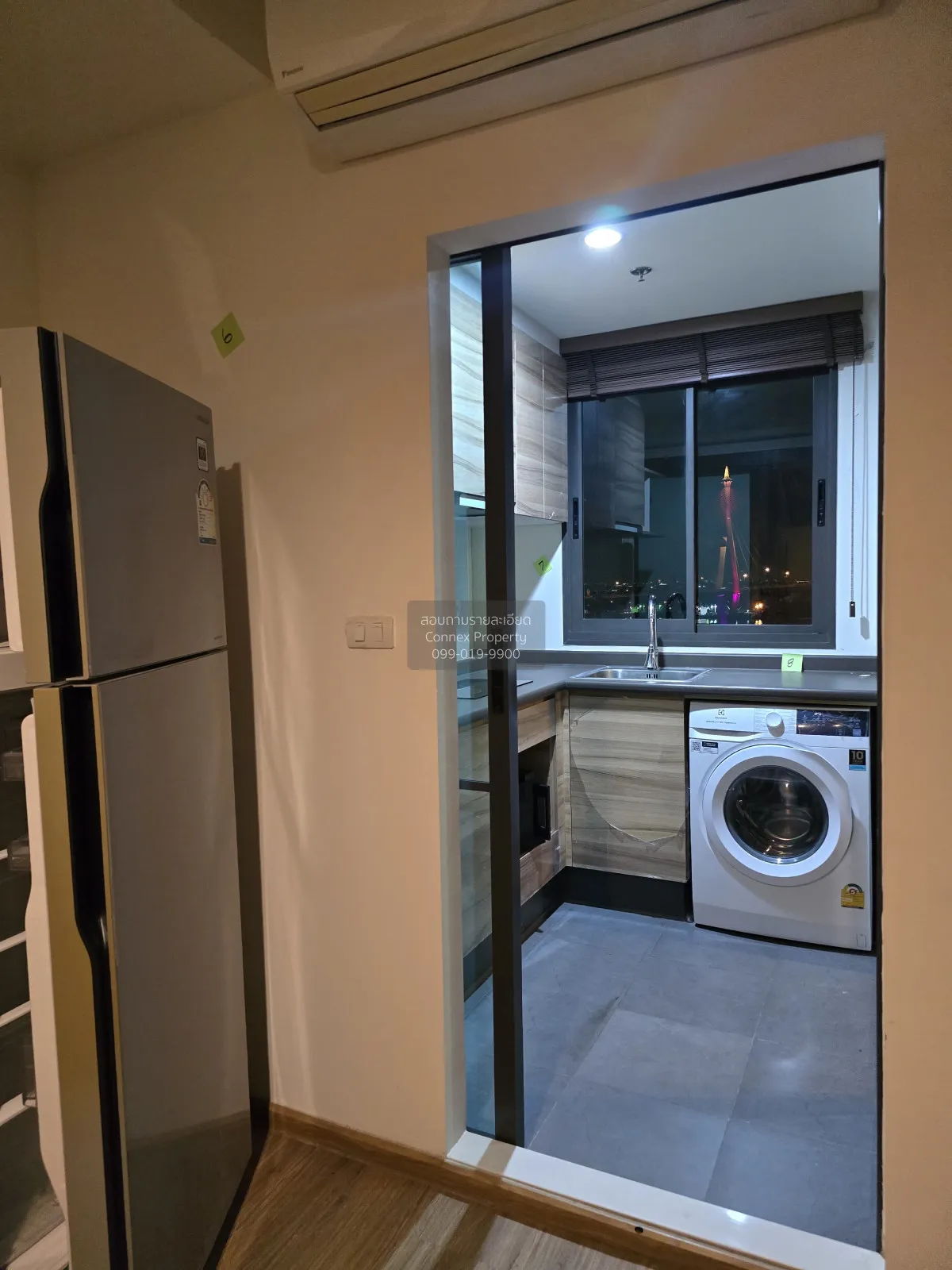 FOR RENT condo , U Delight Residence Riverfront , Bang Phong Phan 3