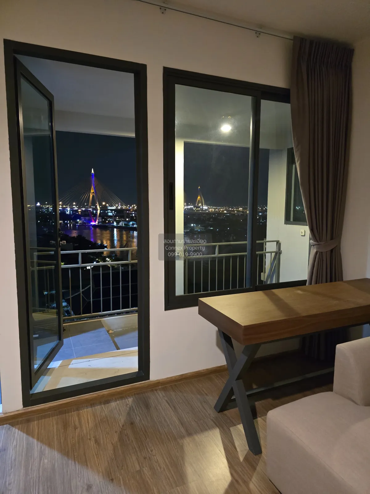 FOR RENT condo , U Delight Residence Riverfront , Bang Phong Phan
