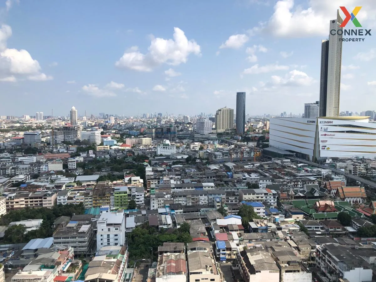 เช่าคอนโด  เออร์บาโน่ แอบโซลูท สาทร-ตากสิน BTS-กรุงธนบุรี คลองต้น