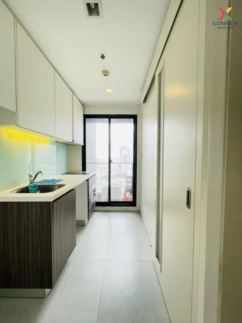 เช่าคอนโด  เออร์บาโน่ แอบโซลูท สาทร-ตากสิน BTS-กรุงธนบุรี คลองต้น 4