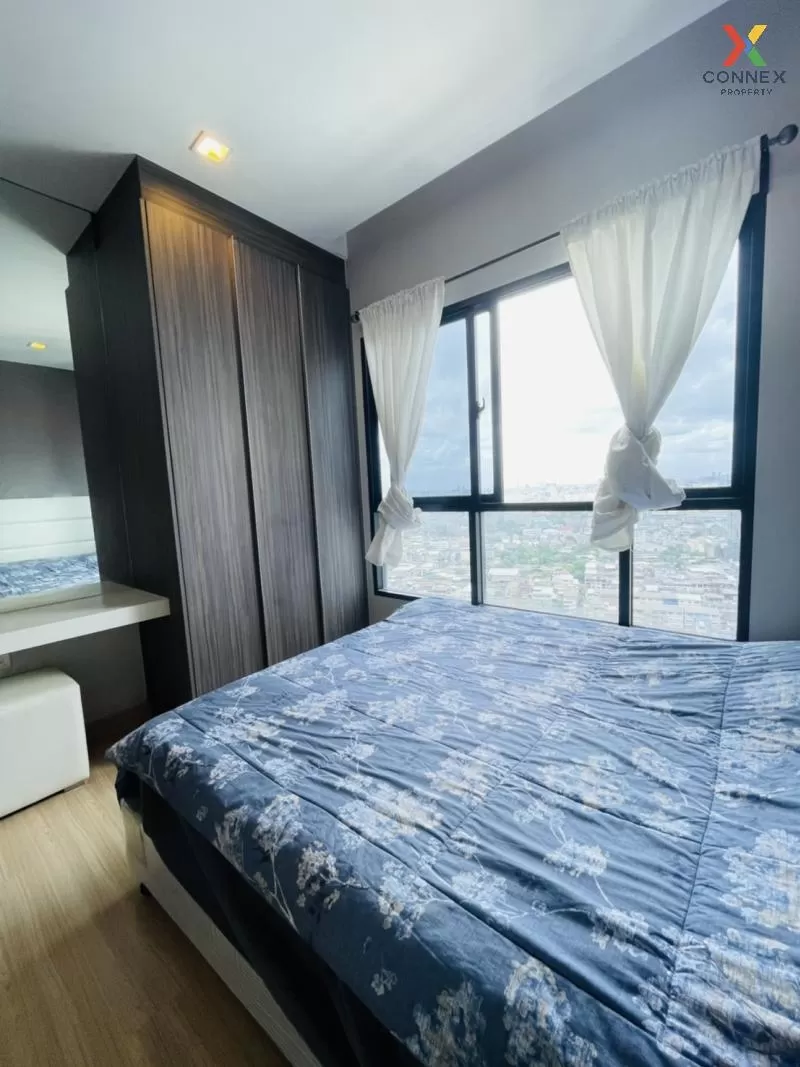 เช่าคอนโด  เออร์บาโน่ แอบโซลูท สาทร-ตากสิน BTS-กรุงธนบุรี คลองต้น