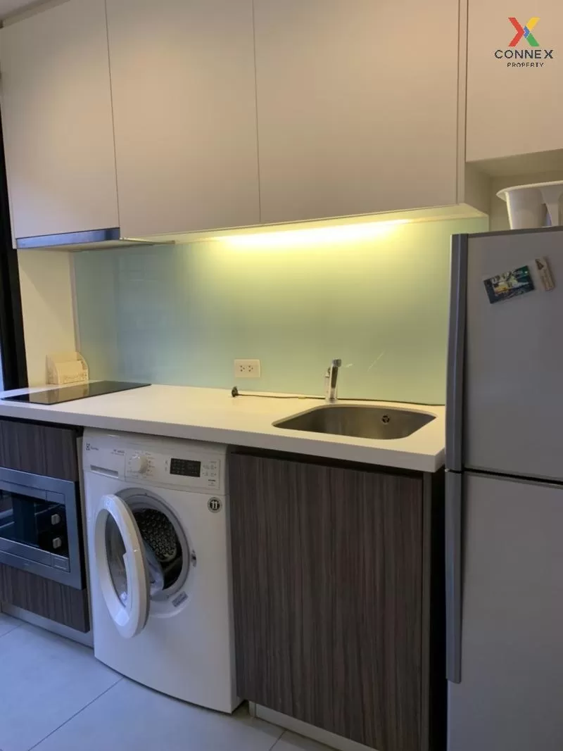 เช่าคอนโด  เออร์บาโน่ แอบโซลูท สาทร-ตากสิน BTS-กรุงธนบุรี คลองต้น 4