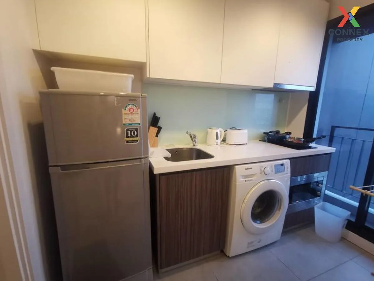 For Rent Condo , Urbano Absolute Sathorn - Taksin , BTS-Krung Tho 4