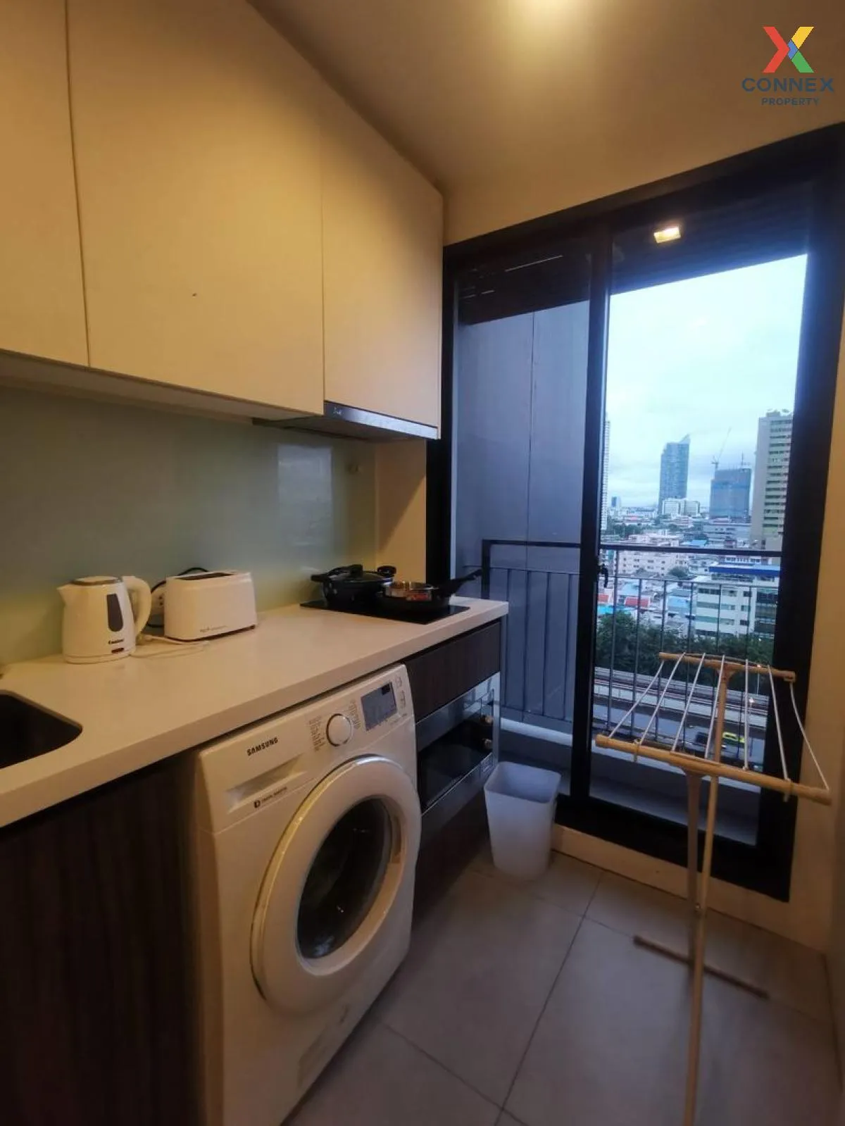 For Rent Condo , Urbano Absolute Sathorn - Taksin , BTS-Krung Tho