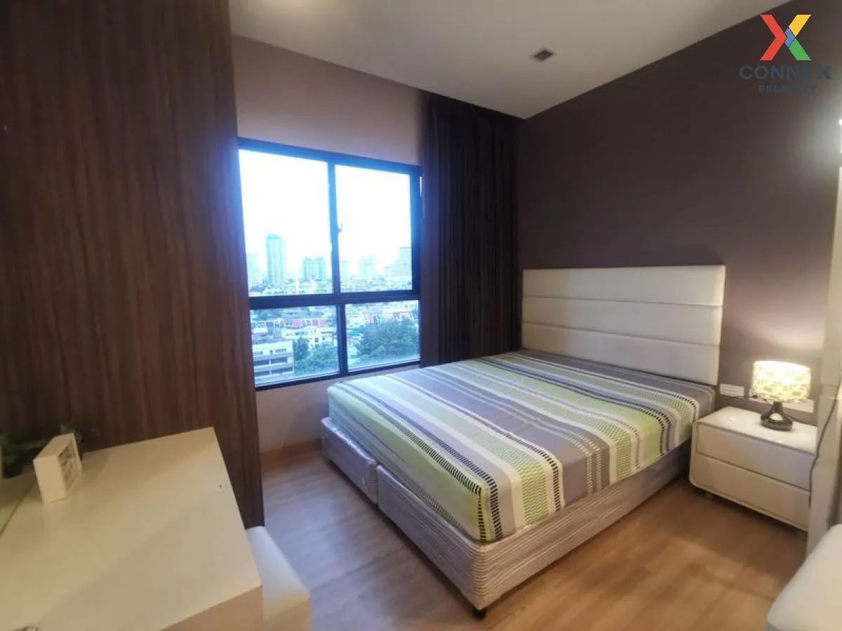For Rent Condo , Urbano Absolute Sathorn - Taksin , BTS-Krung Tho