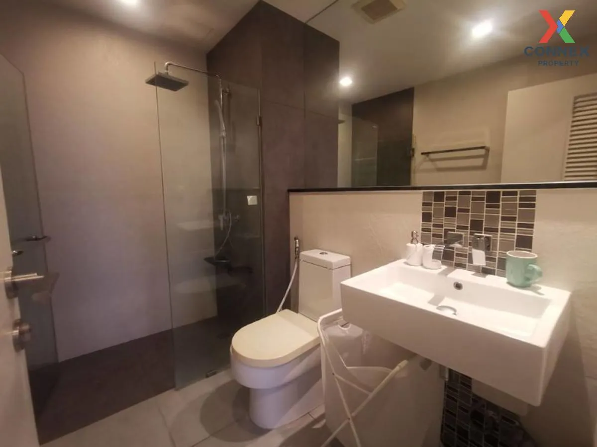 For Rent Condo , Urbano Absolute Sathorn - Taksin , BTS-Krung Tho