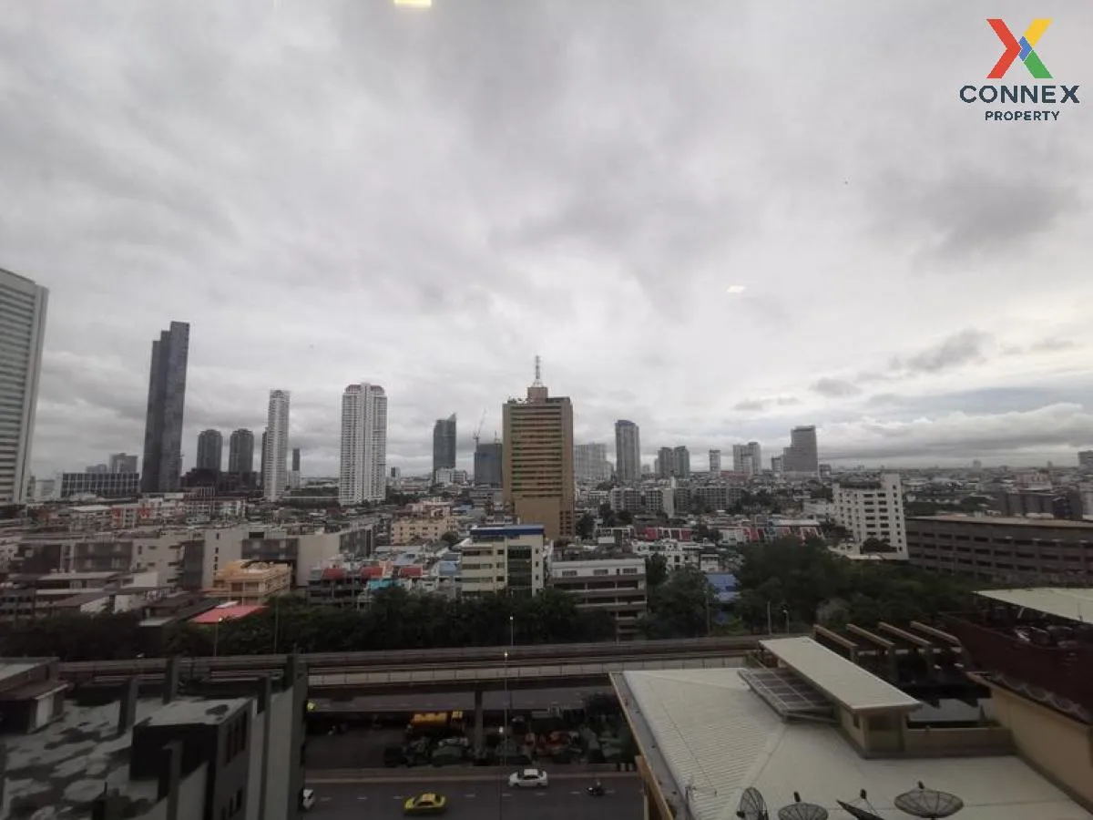 For Rent Condo , Urbano Absolute Sathorn - Taksin , BTS-Krung Tho