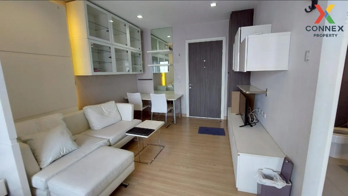 เช่าคอนโด  เออร์บาโน่ แอบโซลูท สาทร-ตากสิน BTS-กรุงธนบุรี คลองต้น 1