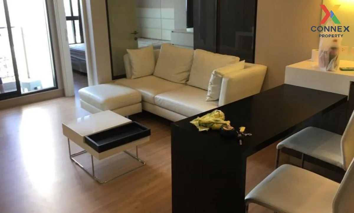 FOR RENT condo , Urbano Absolute Sathorn - Taksin , BTS-Krung Tho 1